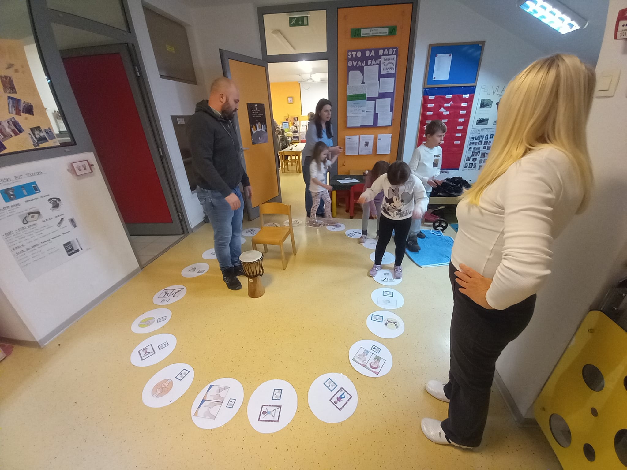 VEČER MATEMATIKE U NAŠEM VRTIĆU